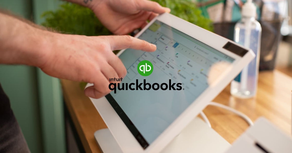 6 raisons de choisir Quickbooks avec Clover MC Paiement