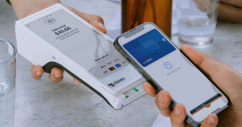 guide complet système POS clover