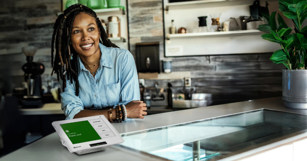 machine interac clover guide complet